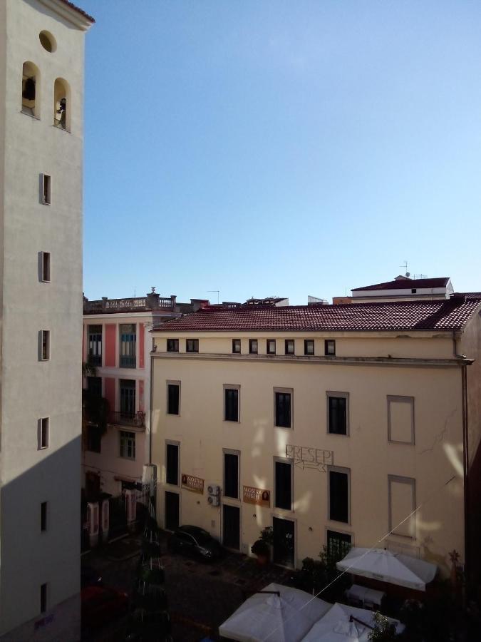 Al Crocifisso...Da Nonna Pia Apartment Salerno Exterior photo